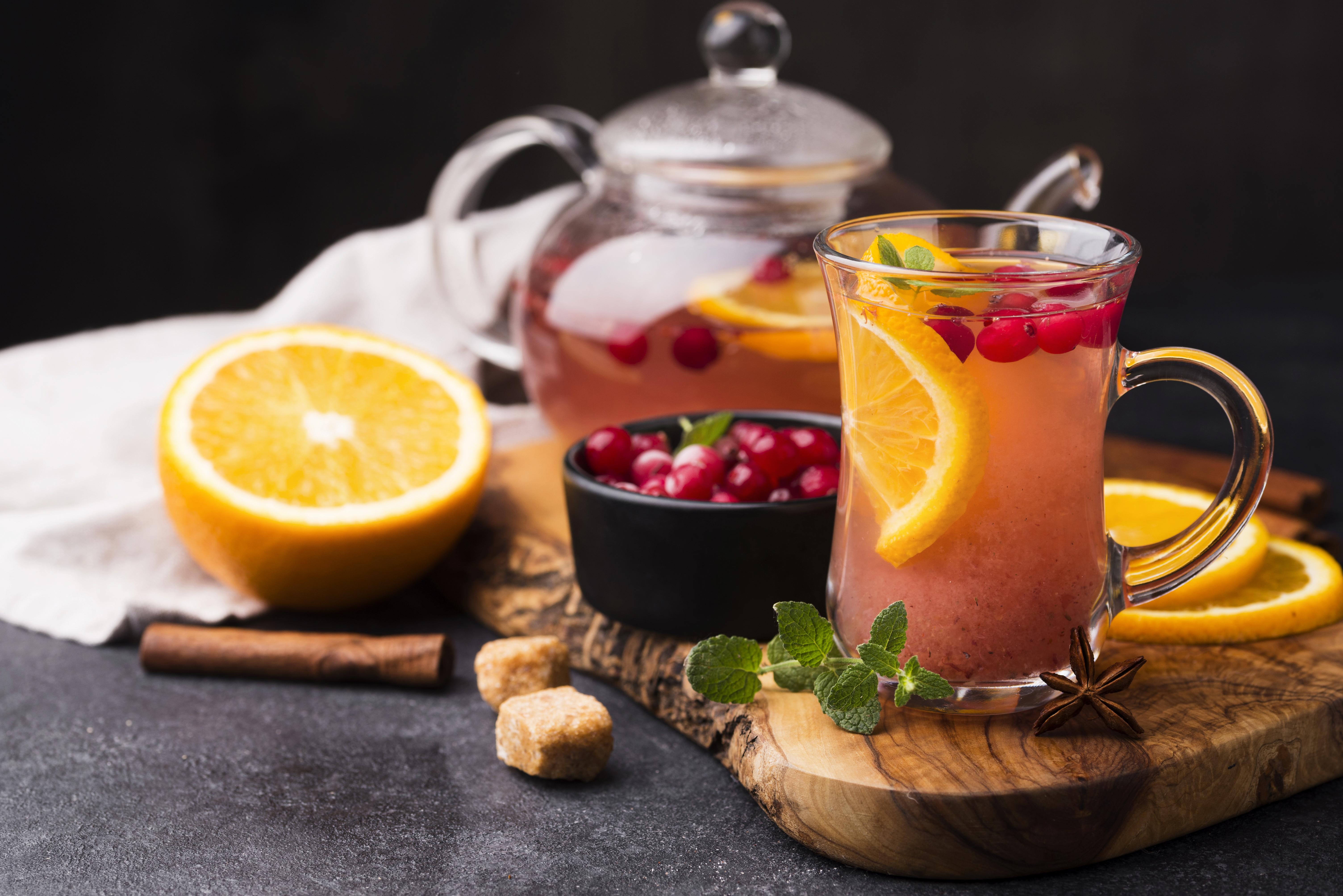 mocktails feel good